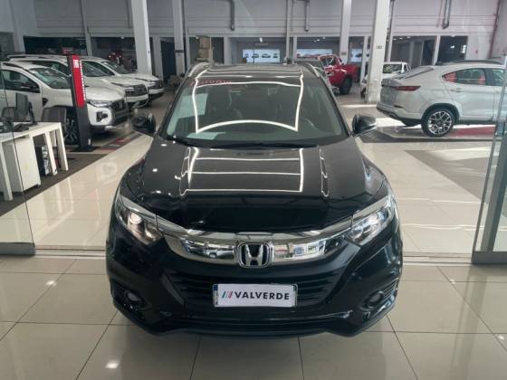 HONDA HR-V 1.8 16V FLEX EX 4P AUTOMÁTICO